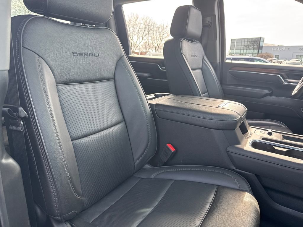 Used 2024 GMC Sierra 2500 Denali w/ Denali Reserve Package image 41