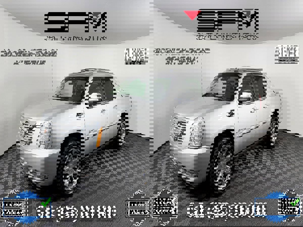 Used 2010 Cadillac Escalade EXT Premium image 1