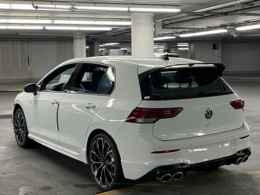 New 2026 Volkswagen Golf image 5