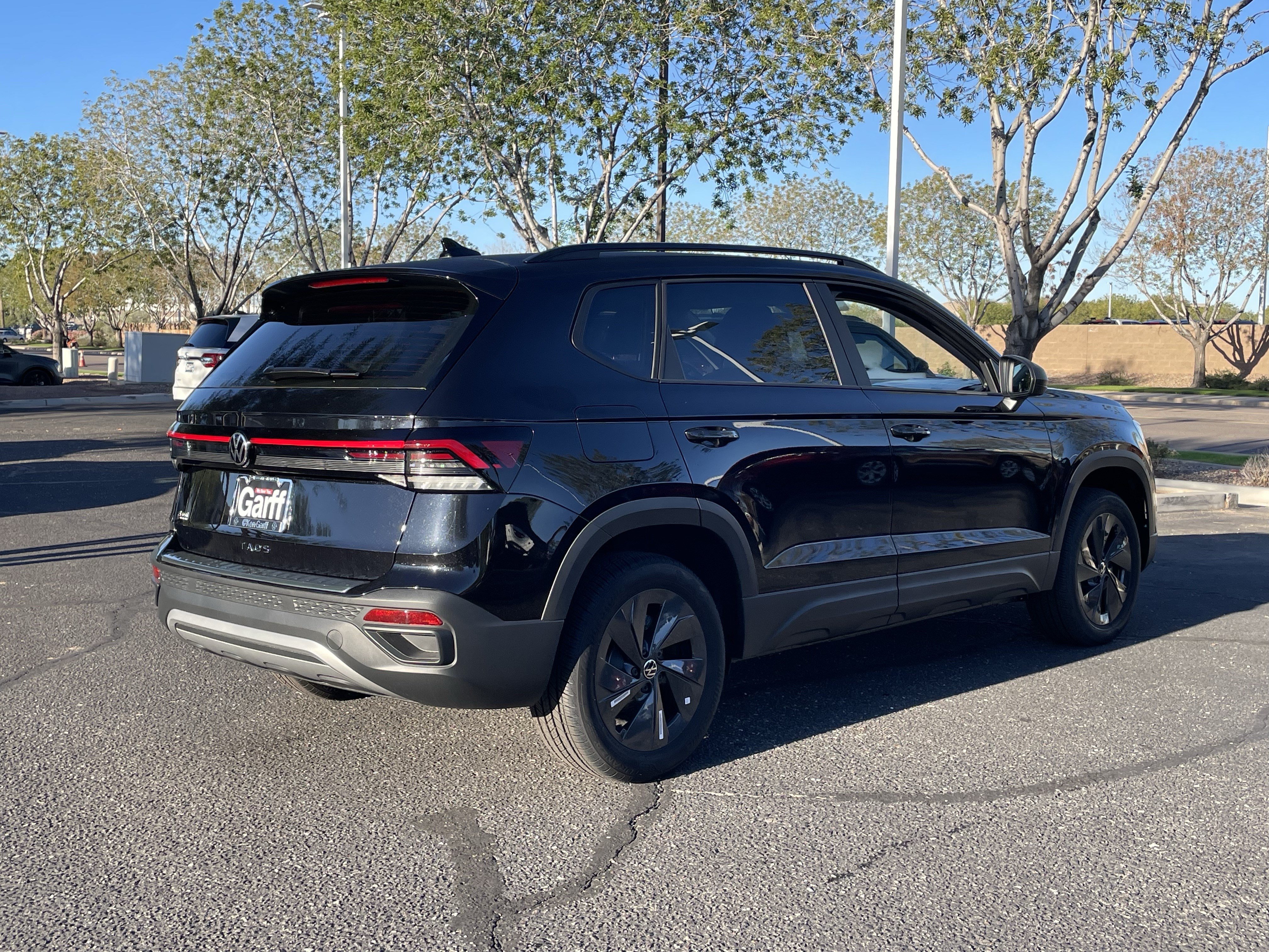 New 2026 Volkswagen Taos S FWD image 3