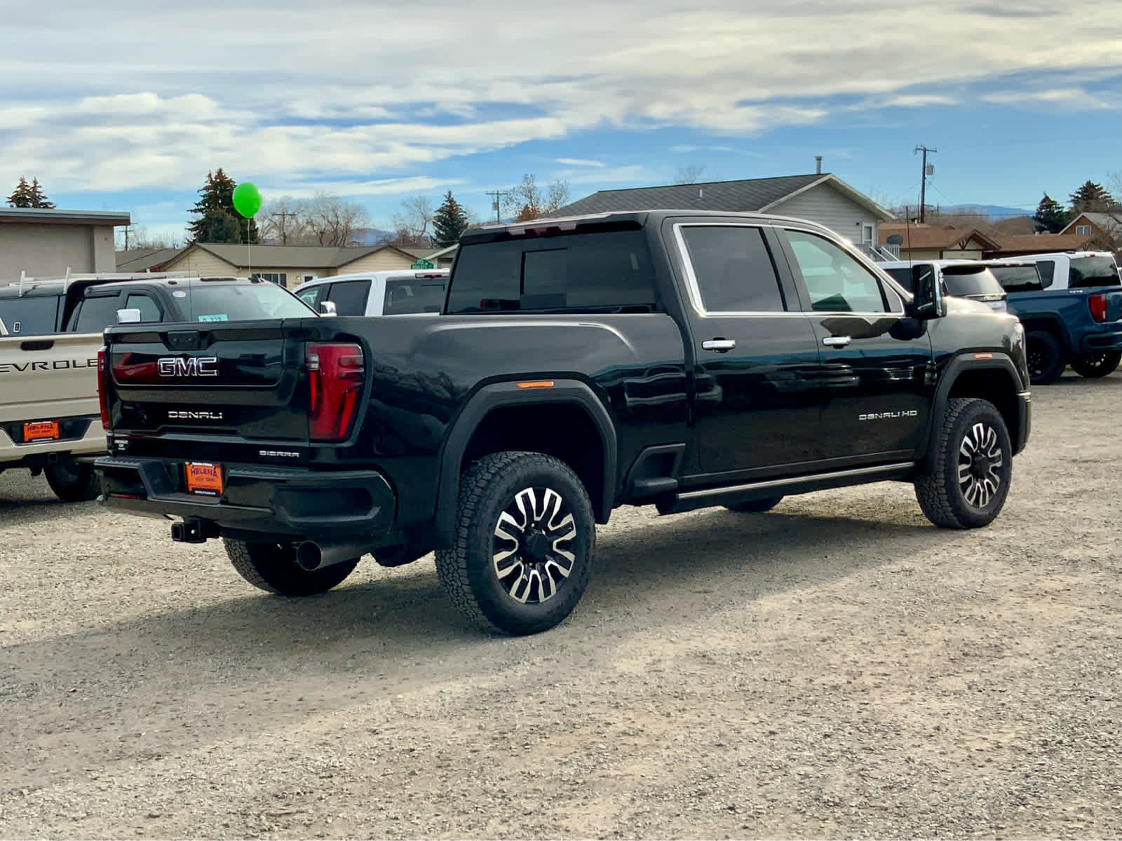 New 2026 GMC Sierra 3500 Denali Ultimate image 5