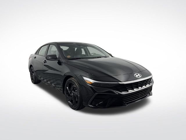 New 2026 Hyundai Elantra Sport image 4