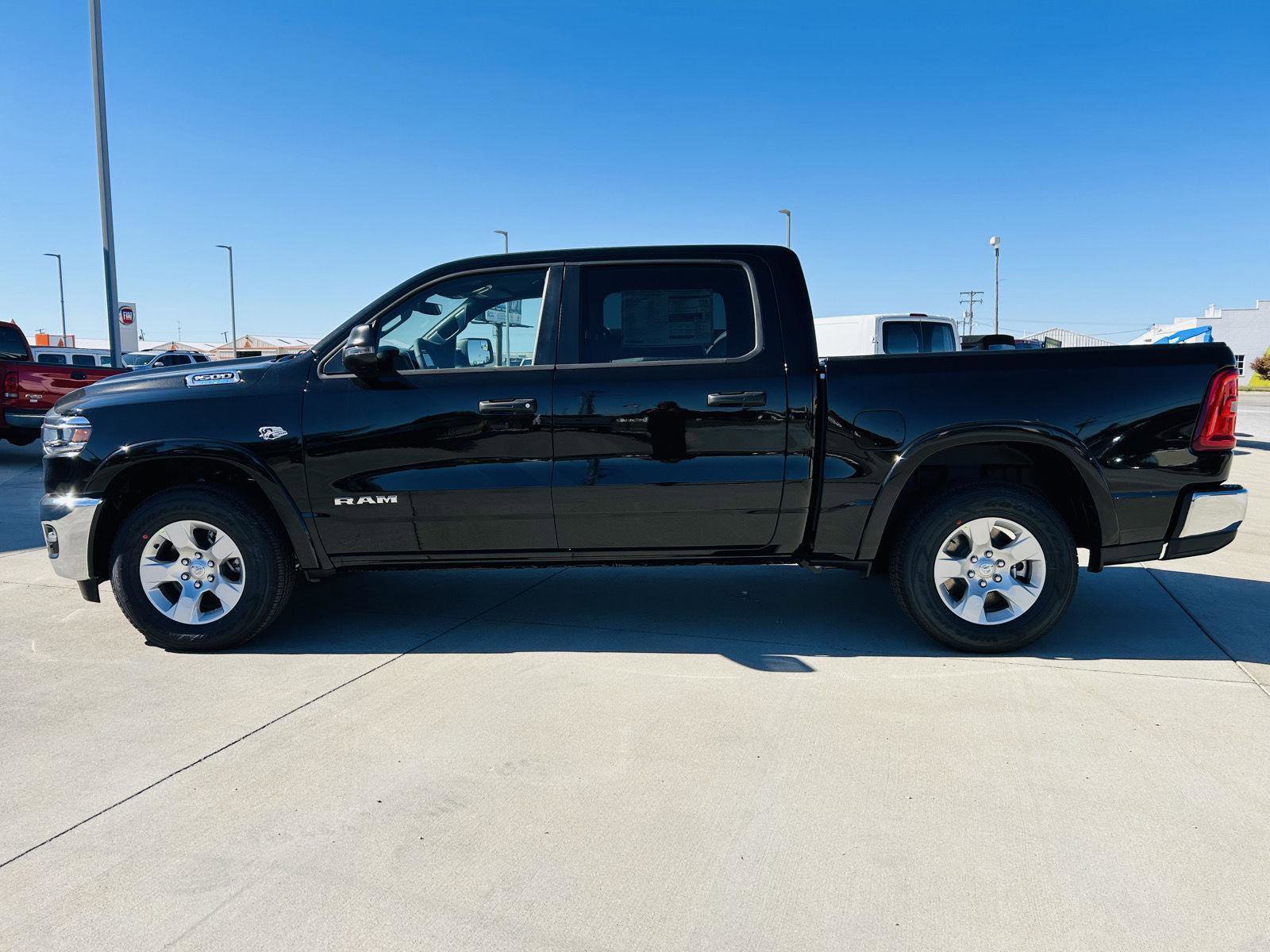 New 2026 RAM 1500 Big Horn image 34