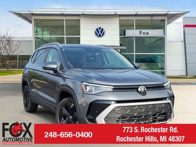 New 2025 Volkswagen Taos SE