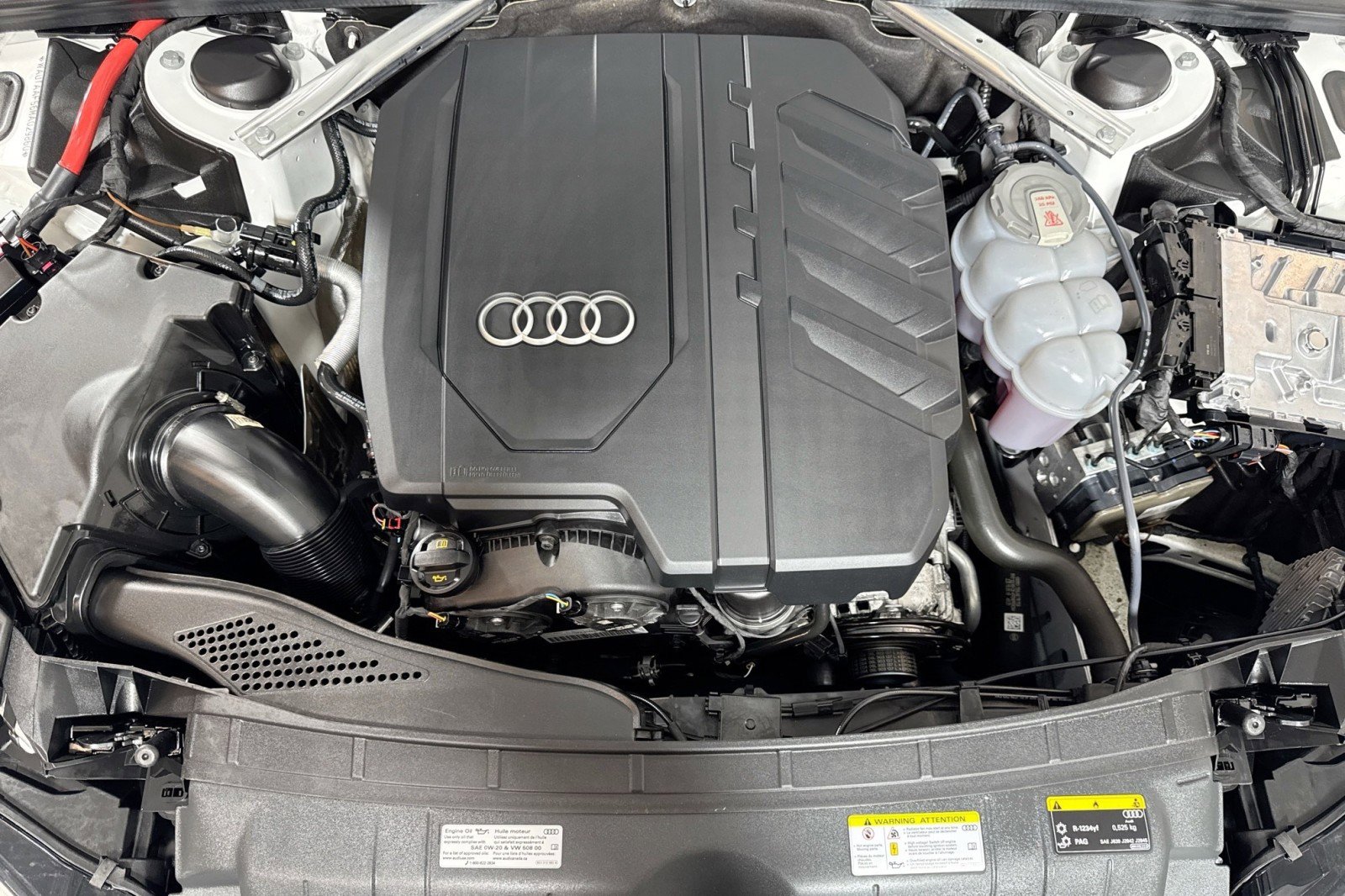 Used 2021 Audi A5 2.0T Premium Plus w/ Premium Plus image 29