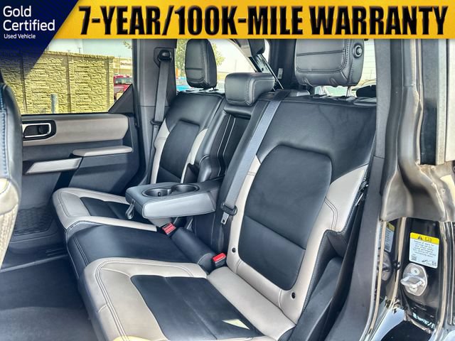 Used 2023 Ford Bronco Wildtrak AWD/4WD image 32