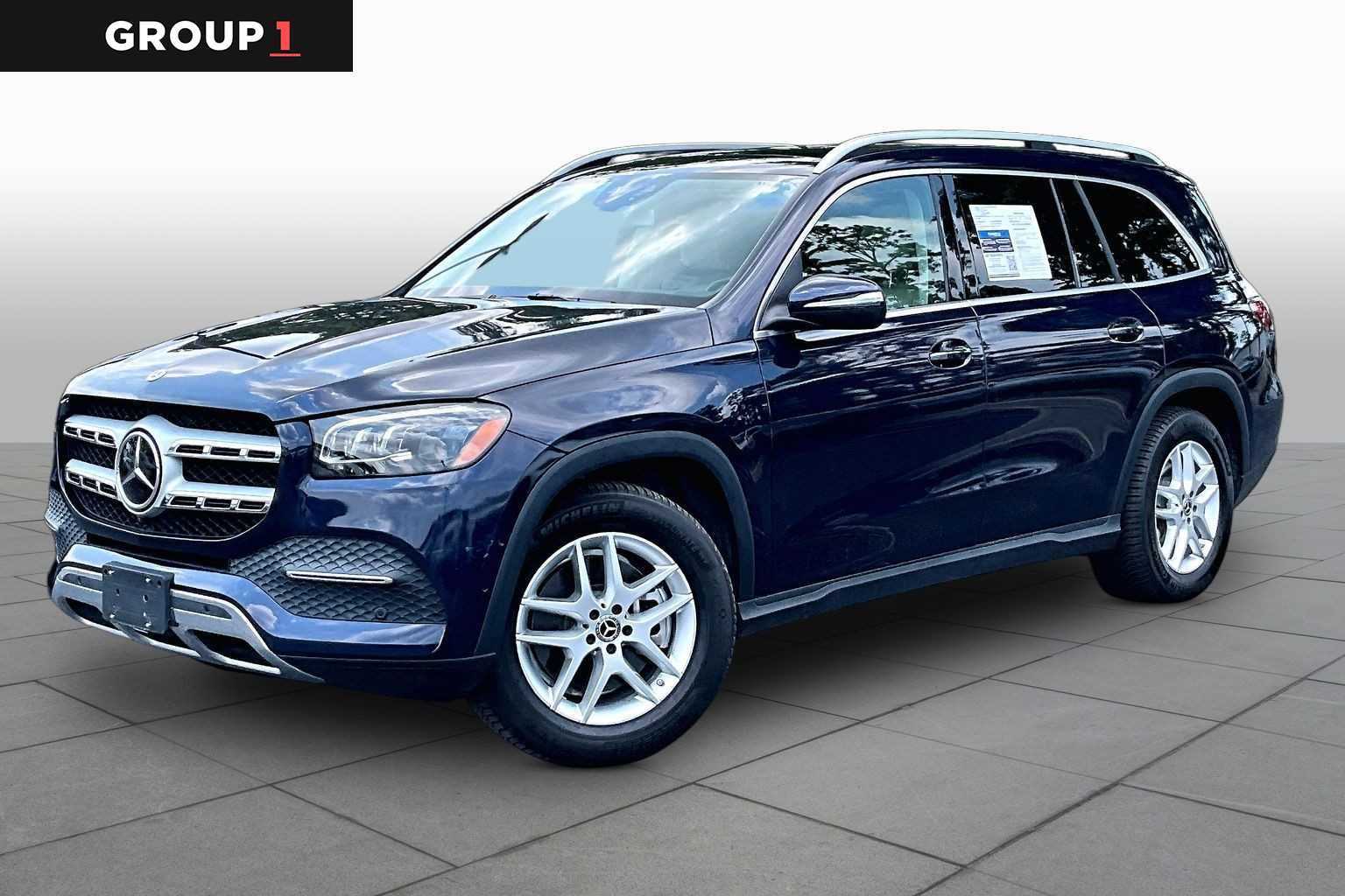 Used 2020 Mercedes-Benz GLS 450 4MATIC