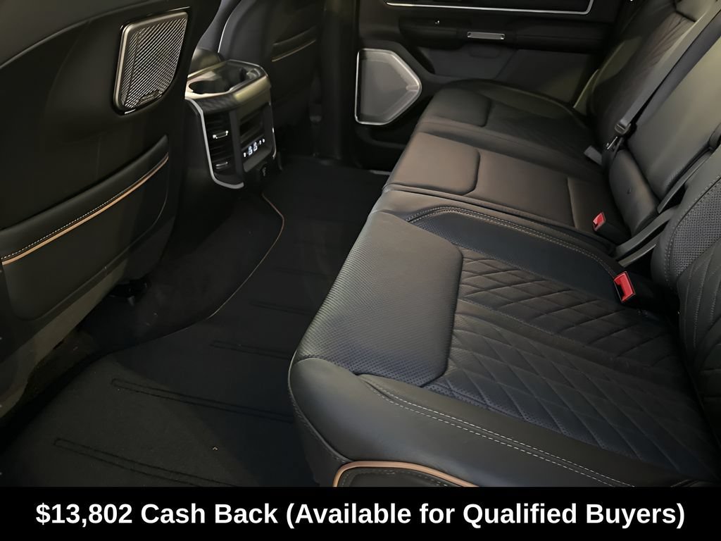 New 2026 RAM 1500 Tungsten w/ Bed Utility Group AWD/4WD image 22