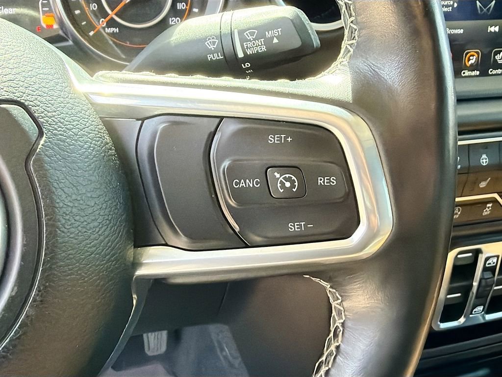 Used 2022 Jeep Gladiator Overland w/ Popular Equipment Package image 13