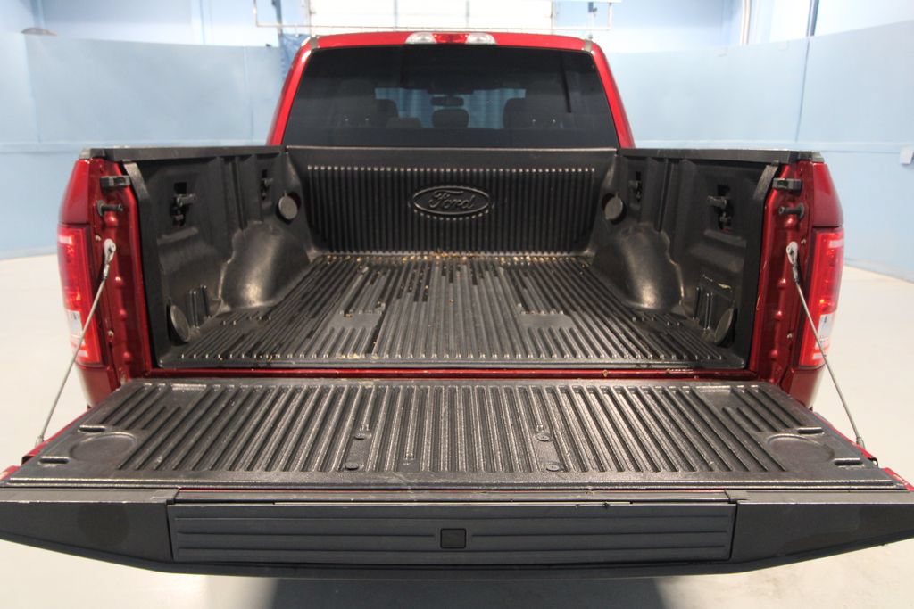 Used 2016 Ford F150 XLT w/ Equipment Group 301A Mid AWD/4WD image 39