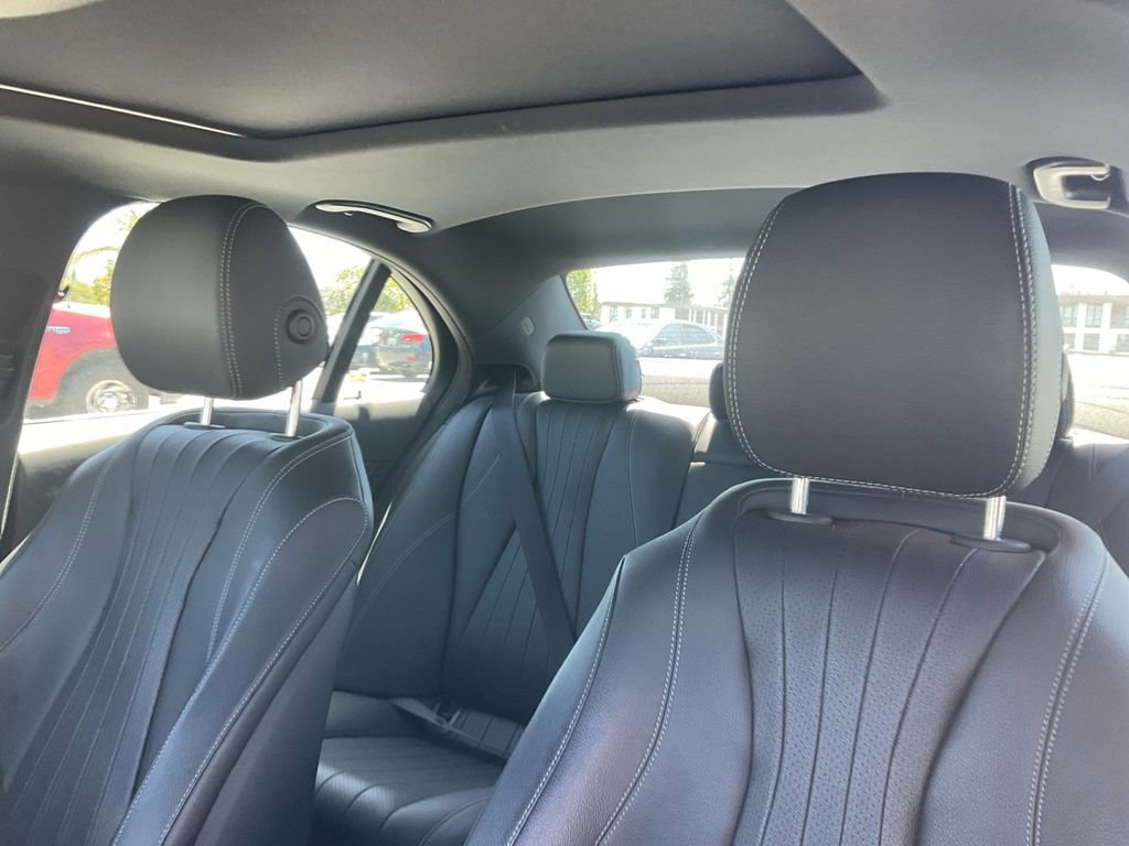 Used 2019 Mercedes-Benz E 450 4MATIC Sedan image 15
