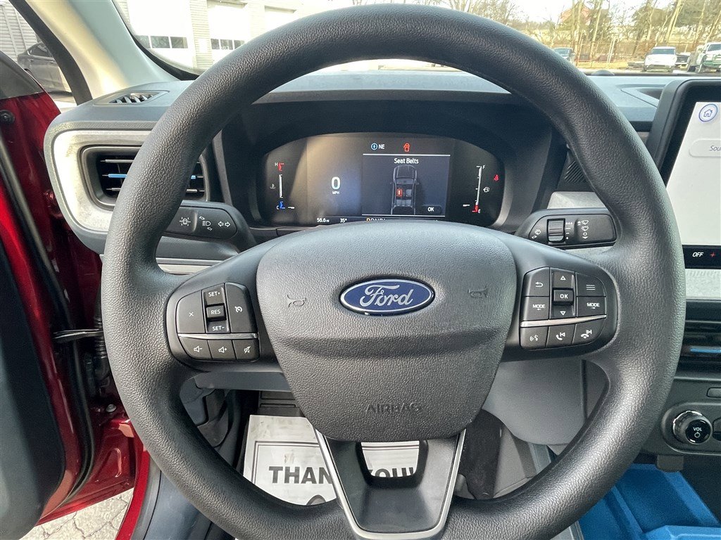 New 2026 Ford Maverick XLT w/ Equipment Group 301A image 19