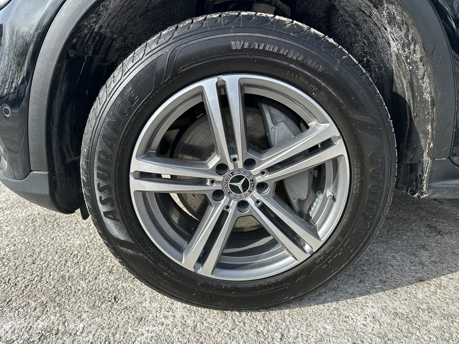 Used 2021 Mercedes-Benz GLC 300 4MATIC image 10