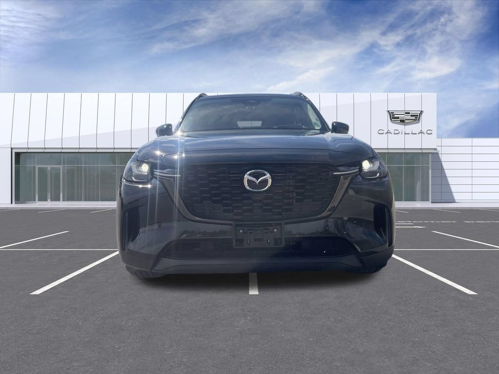 Used 2026 MAZDA CX-90 3.3 Turbo w/ Premium Sport Pkg AWD/4WD image 3