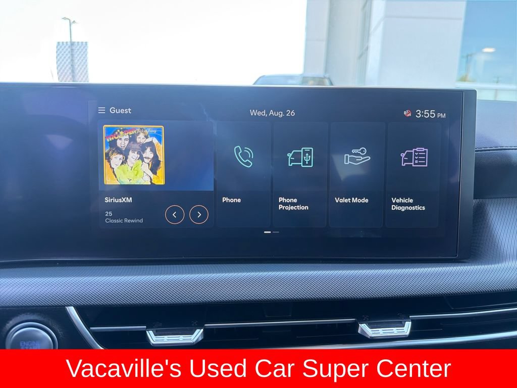 Used 2025 Hyundai Sonata SEL FWD image 19