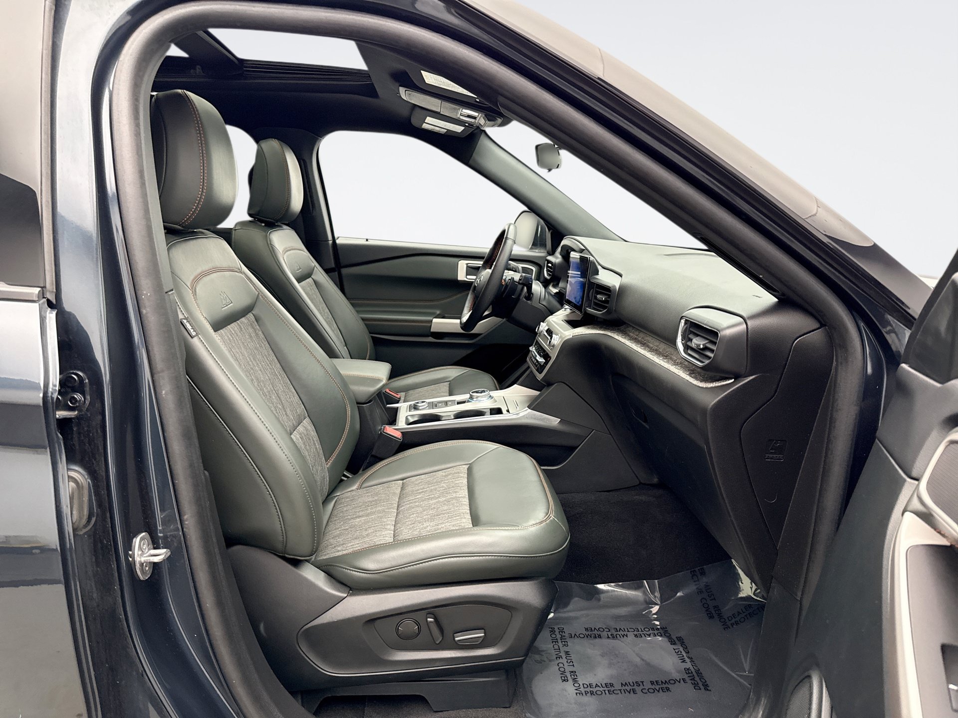 Used 2023 Ford Explorer Timberline AWD/4WD image 19