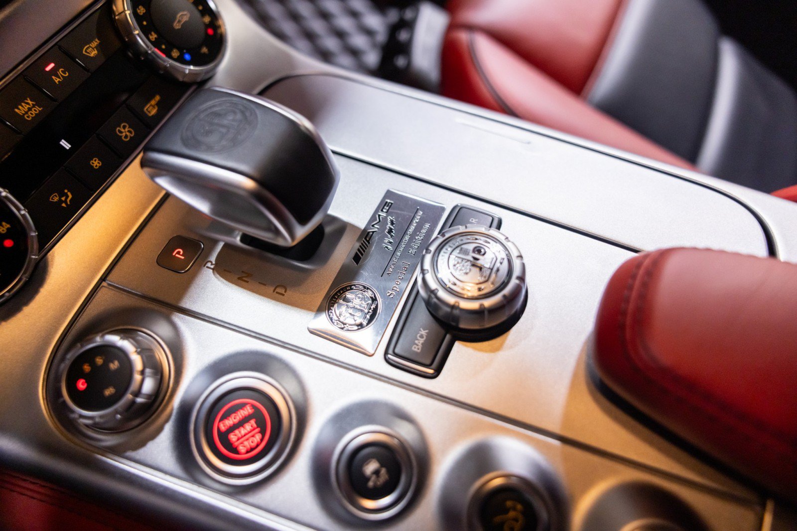 Used 2012 Mercedes-Benz SLS AMG Coupe image 51