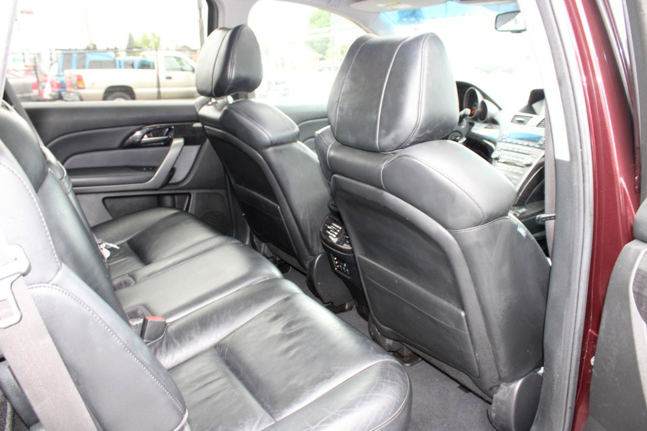 Used 2009 Acura MDX w/ Technology & Entertainment AWD/4WD image 18
