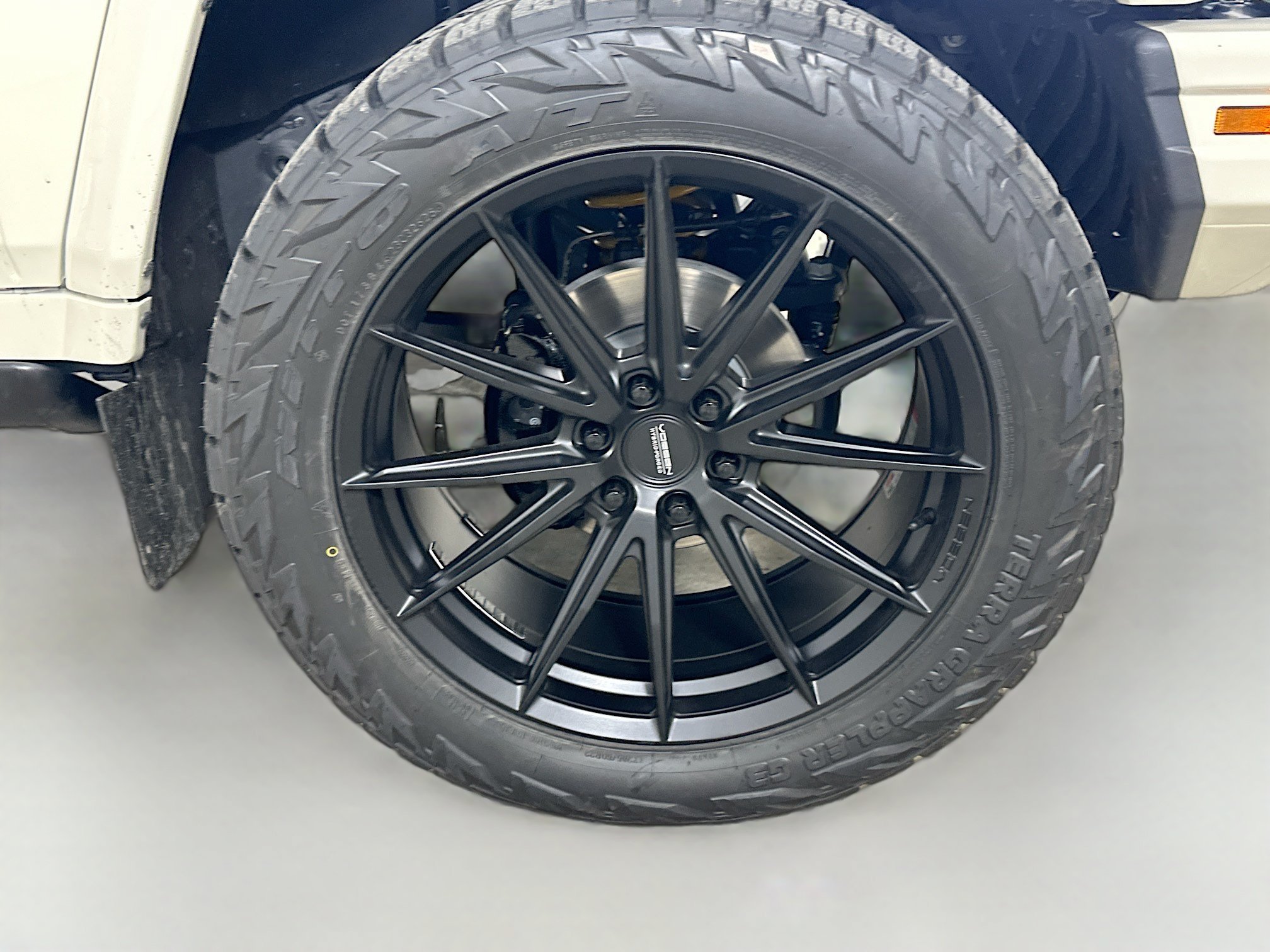 New 2026 INEOS Grenadier Station Wagon AWD/4WD image 11