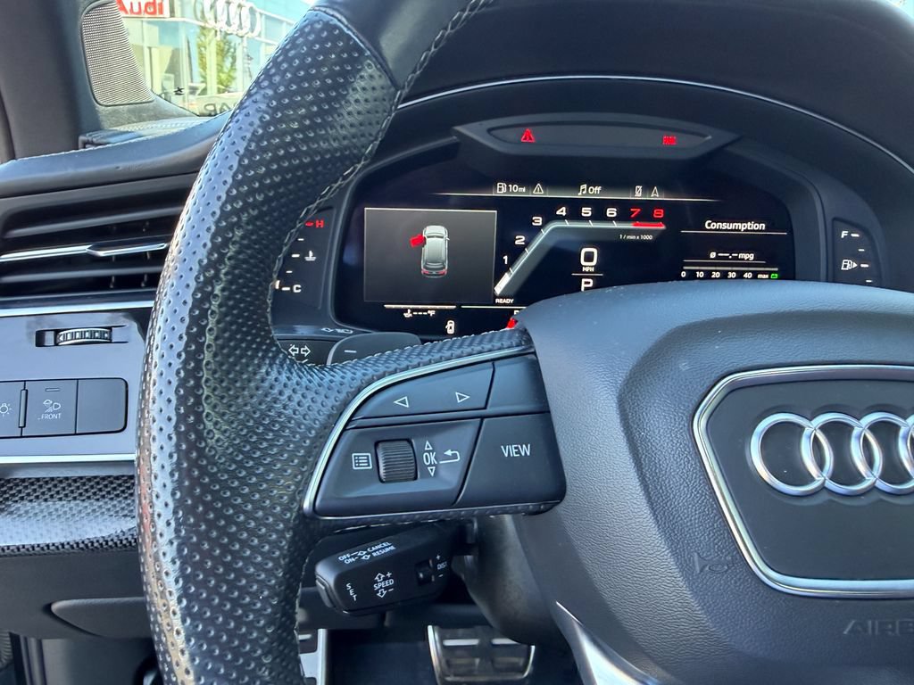 Used 2021 Audi SQ7 Premium Plus w/ Driver Assistance Package AWD/4WD image 21