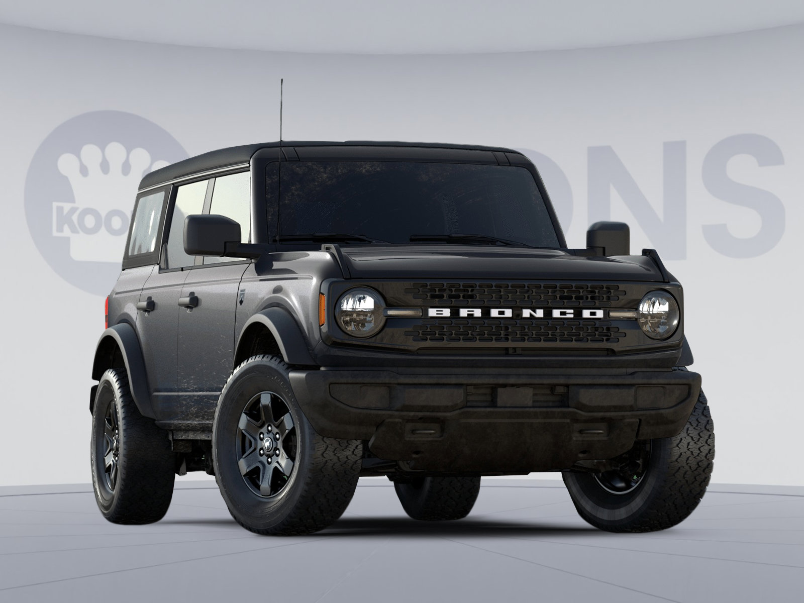 New 2025 Ford Bronco Big Bend AWD/4WD image 5