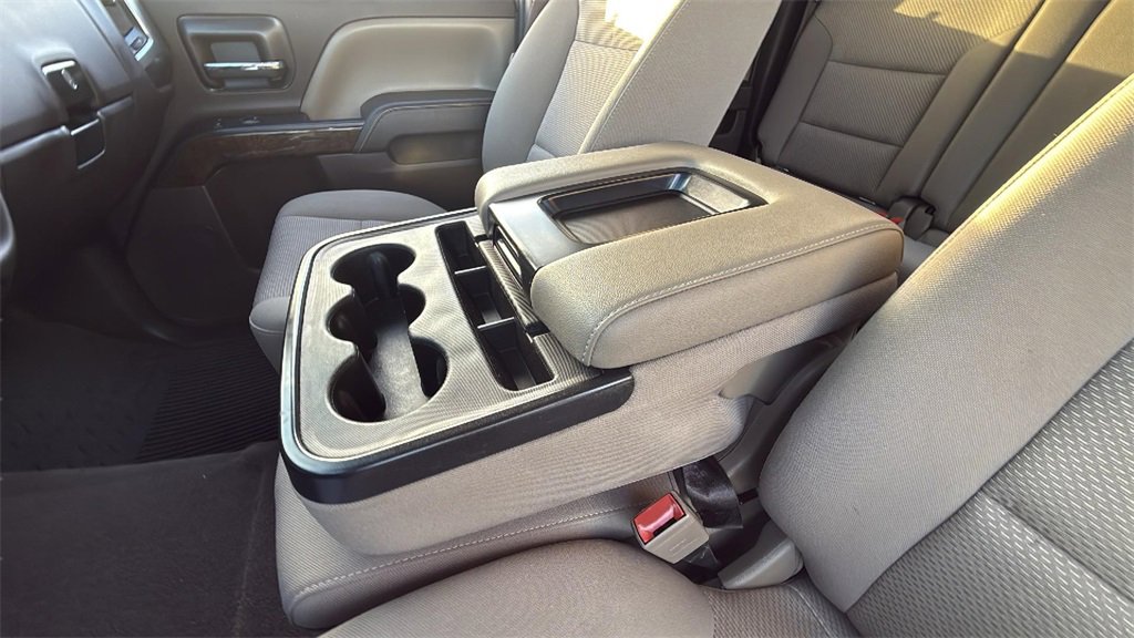 Used 2017 Chevrolet Silverado 2500 LT w/ All Star Edition image 23