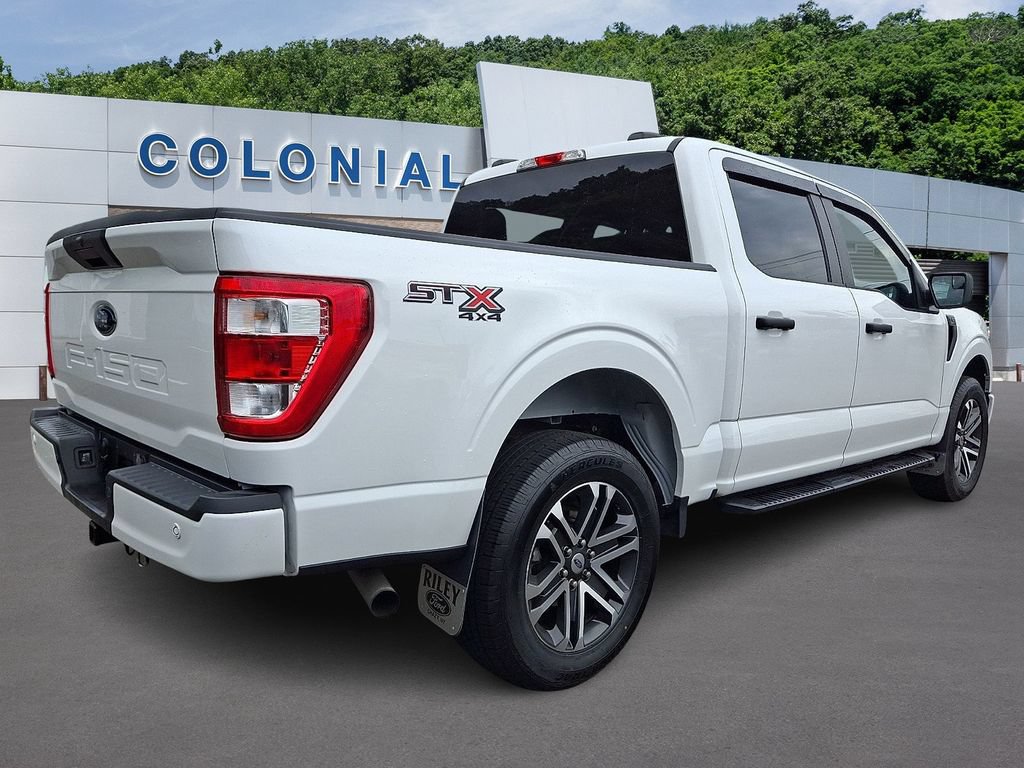 Certified 2023 Ford F150 XL w/ STX Appearance Package AWD/4WD image 6