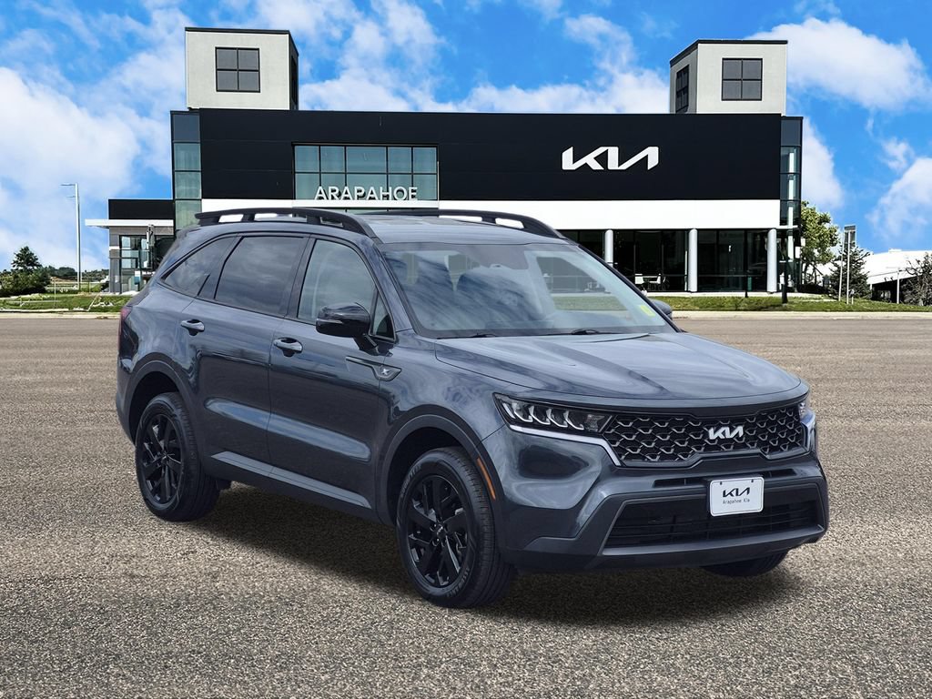 Certified 2023 Kia Sorento S AWD/4WD image 2