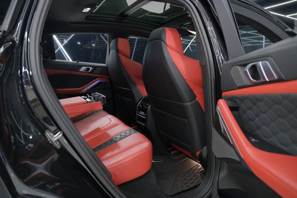 Used 2022 BMW X6 M w/ Competition Package image 49
