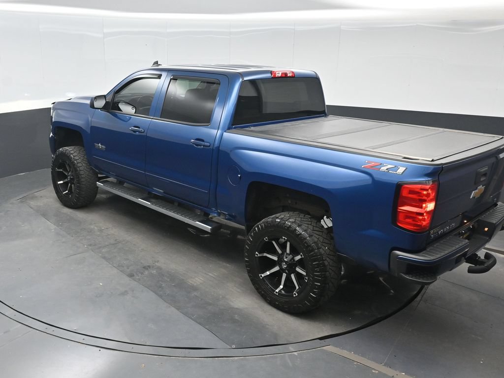 Used 2018 Chevrolet Silverado 1500 LT w/ Texas Edition AWD/4WD image 19