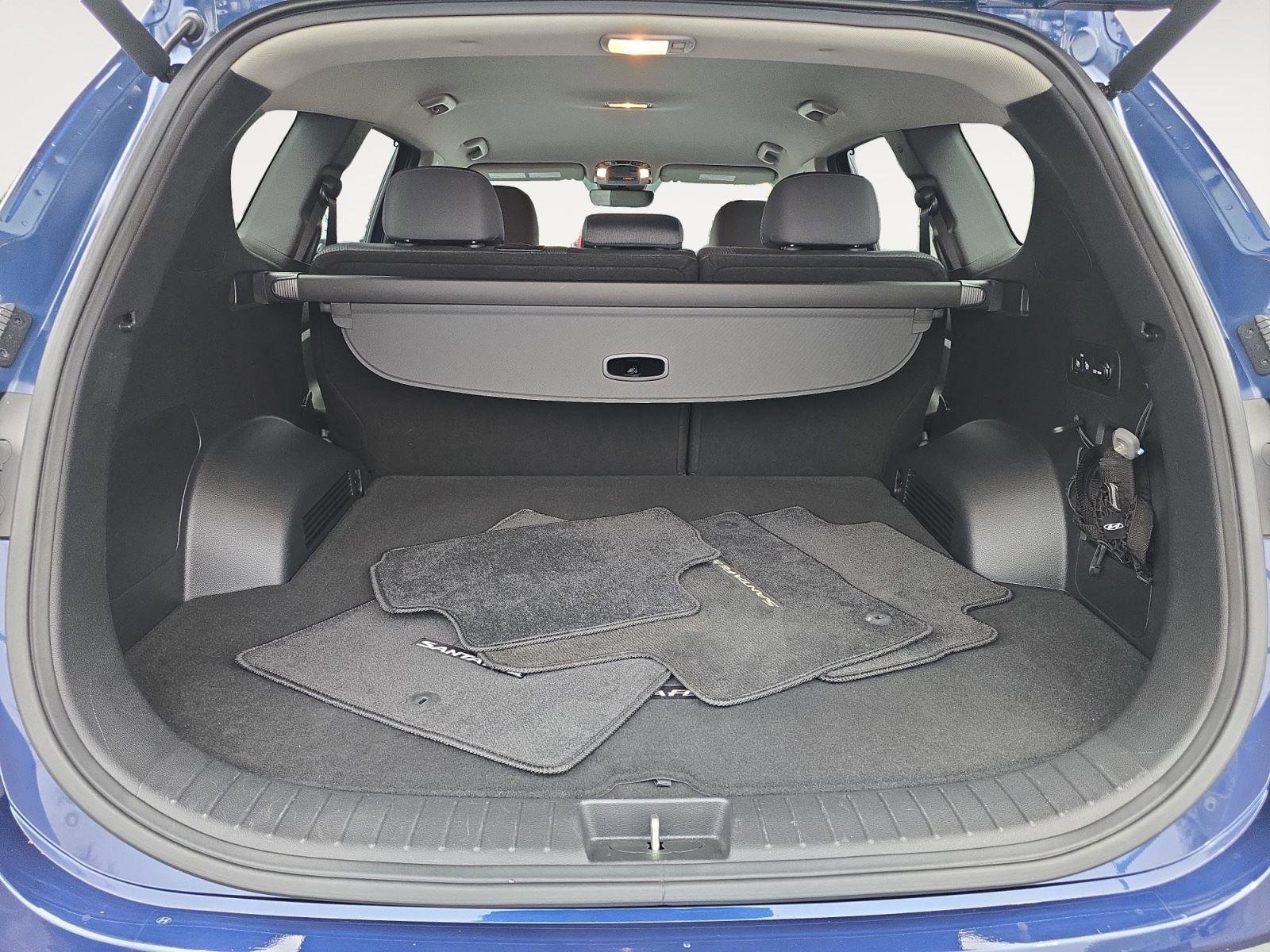 Certified 2021 Hyundai Santa Fe SEL w/ Convenience Package image 13