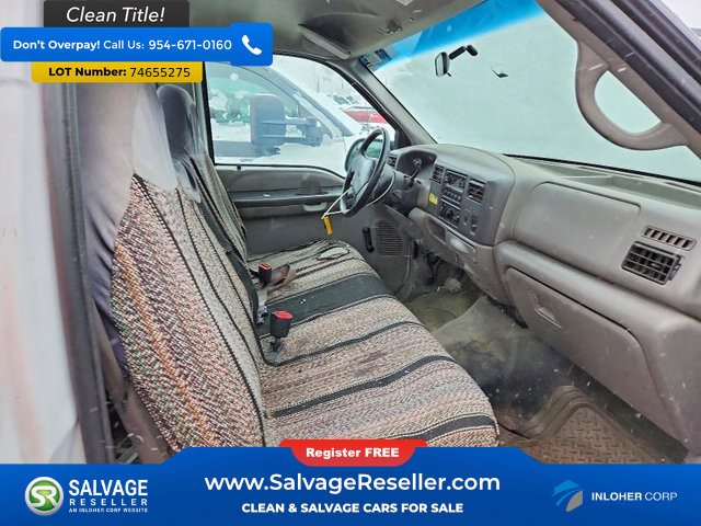 Used 2001 Ford F250 Pickup image 13