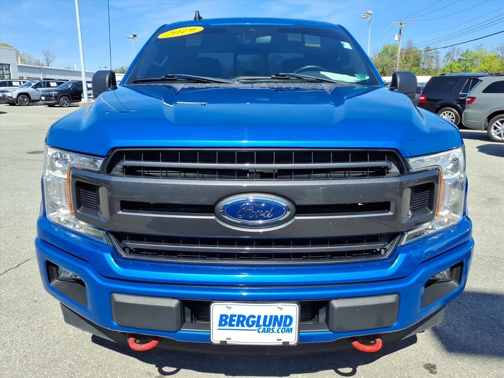 Used 2019 Ford F150 XLT w/ Equipment Group 302A Luxury AWD/4WD image 33