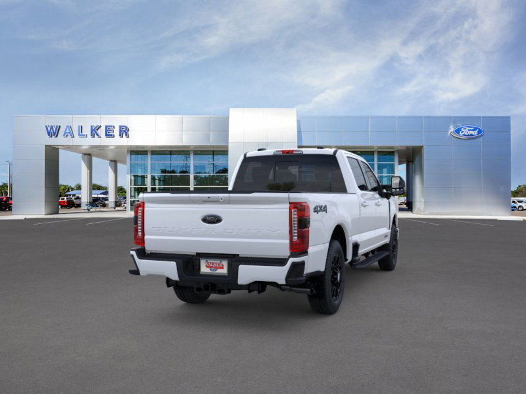 New 2025 Ford F250 Lariat w/ Lariat Ultimate Package image 30