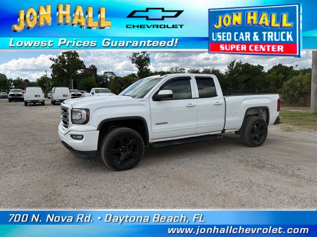 Used 2017 GMC Sierra 1500 4x4 Double Cab w/ Elevation Edition image 3