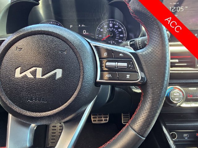 Used 2024 Kia Forte GT w/ GT2 Package FWD image 18