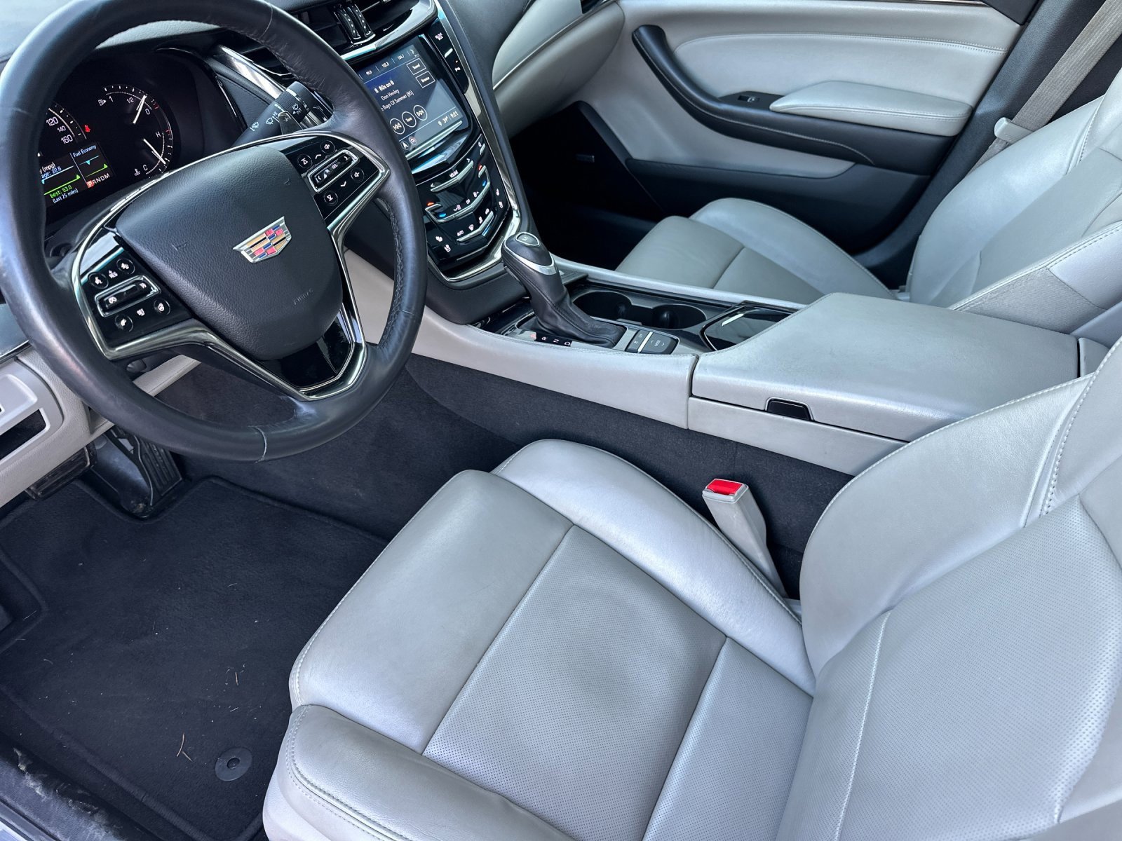 Used 2018 Cadillac CTS Luxury image 10