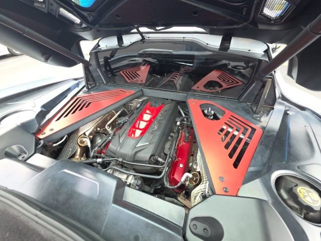 Used 2022 Chevrolet Corvette Stingray Preferred Cpe w/ Z51 Performance Package image 7