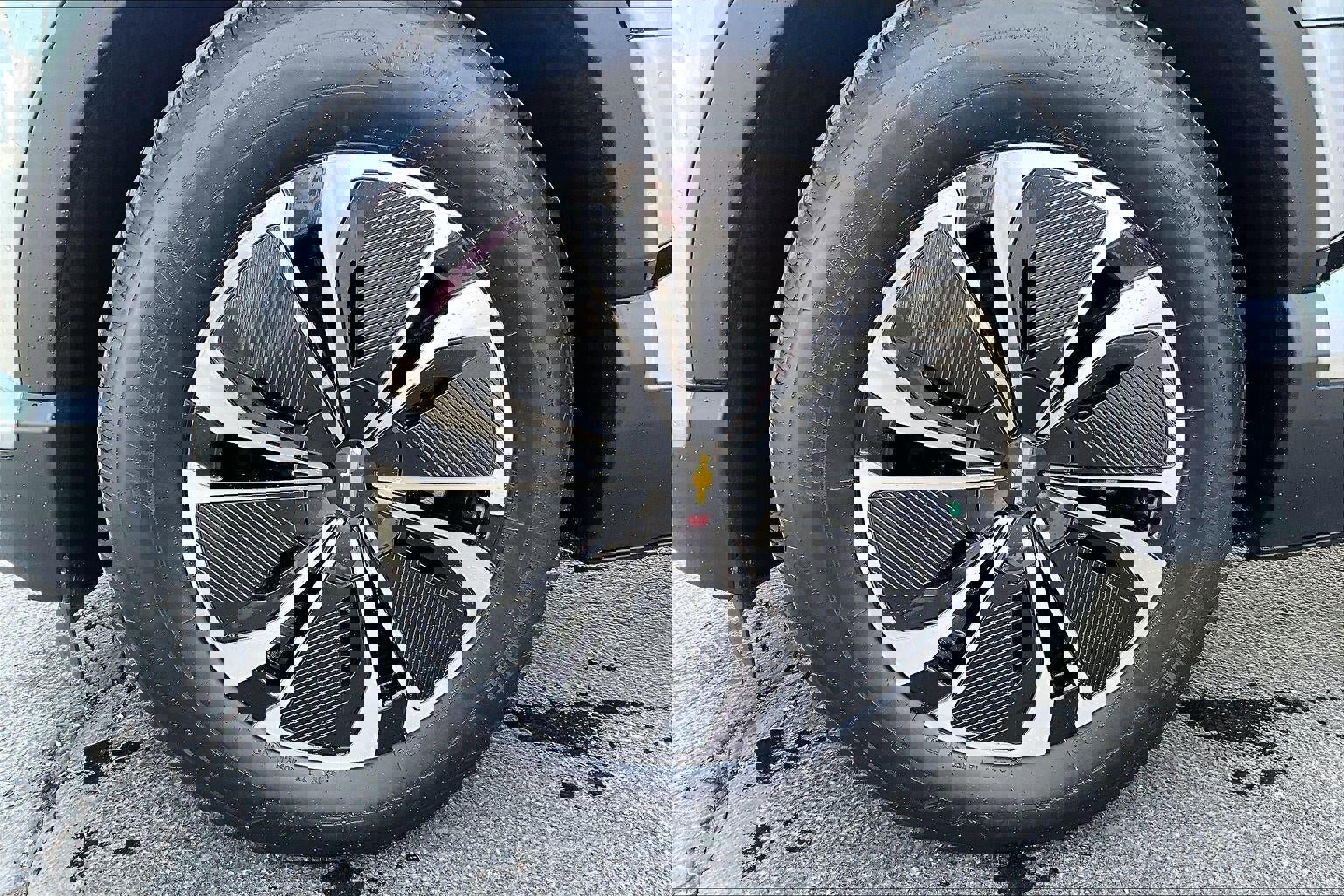 New 2026 Chevrolet Blazer EV LT FWD image 12