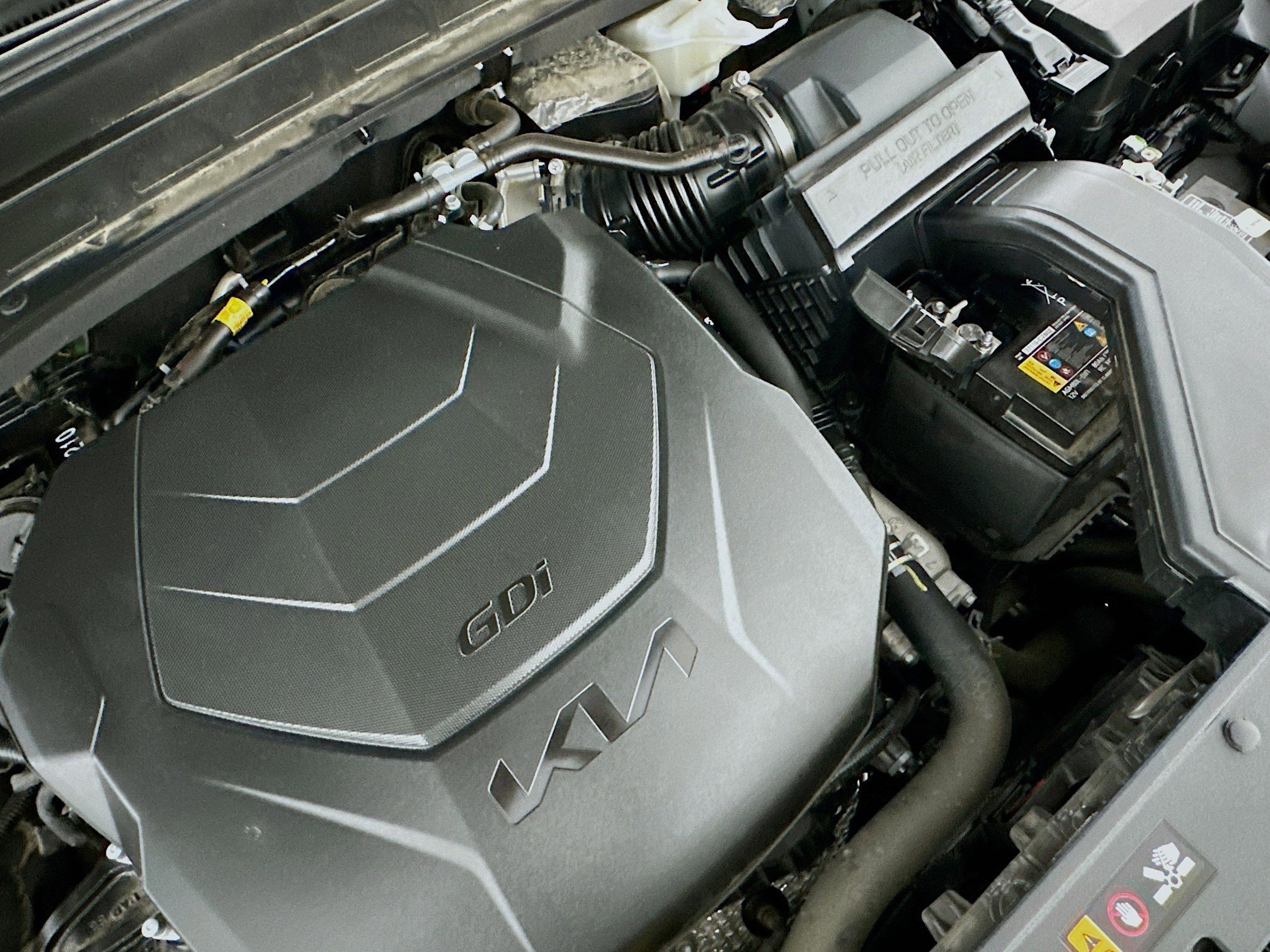 Used 2024 Kia Telluride SX Prestige X-Line image 35