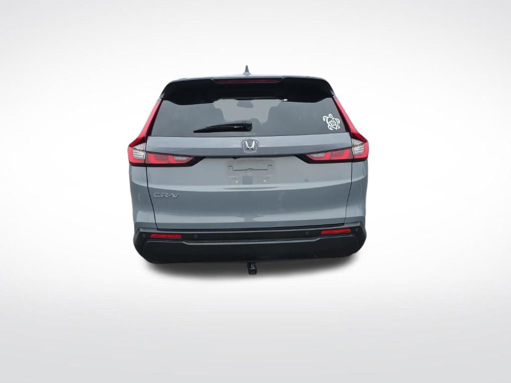 Certified 2024 Honda CR-V EX-L image 6
