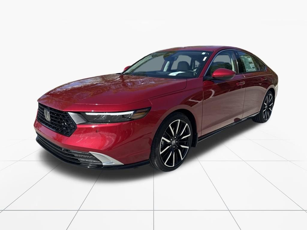 New 2026 Honda Accord Touring image 3