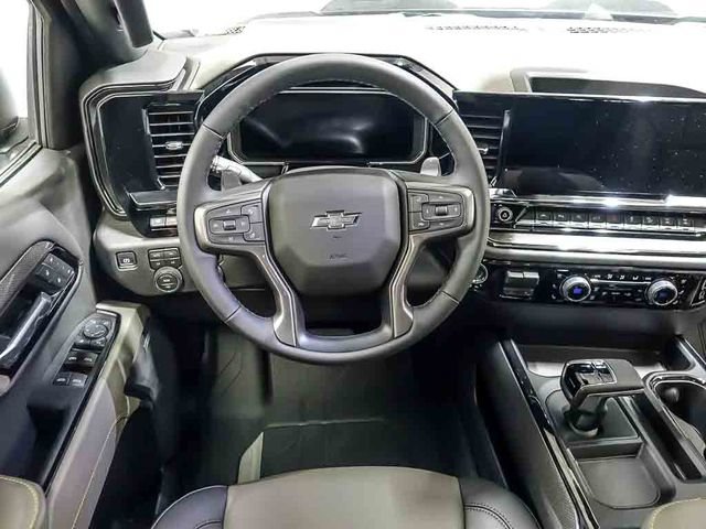 New 2026 Chevrolet Silverado 1500 ZR2 AWD/4WD image 17