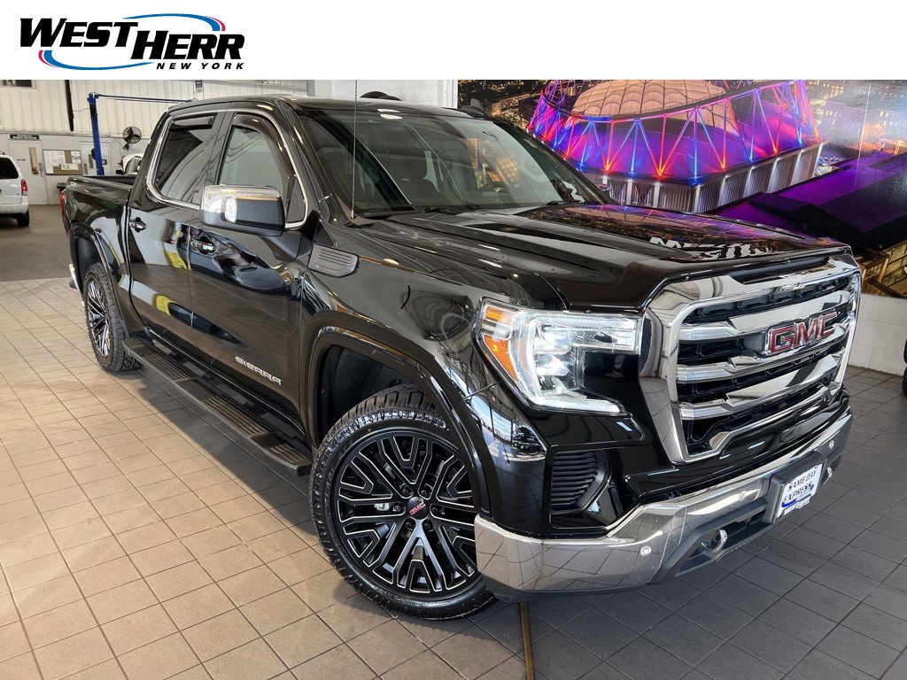 Used 2019 GMC Sierra 1500 SLE w/ SLE Value Package
