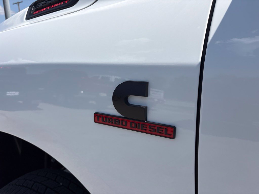 New 2027 RAM 3500 Tradesman AWD/4WD image 38
