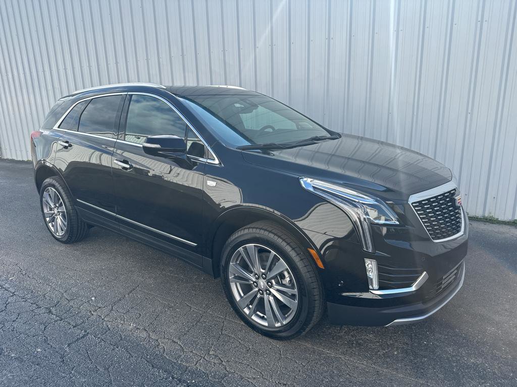 New 2024 Cadillac XT5 Premium Luxury w/ Technology Package image 1