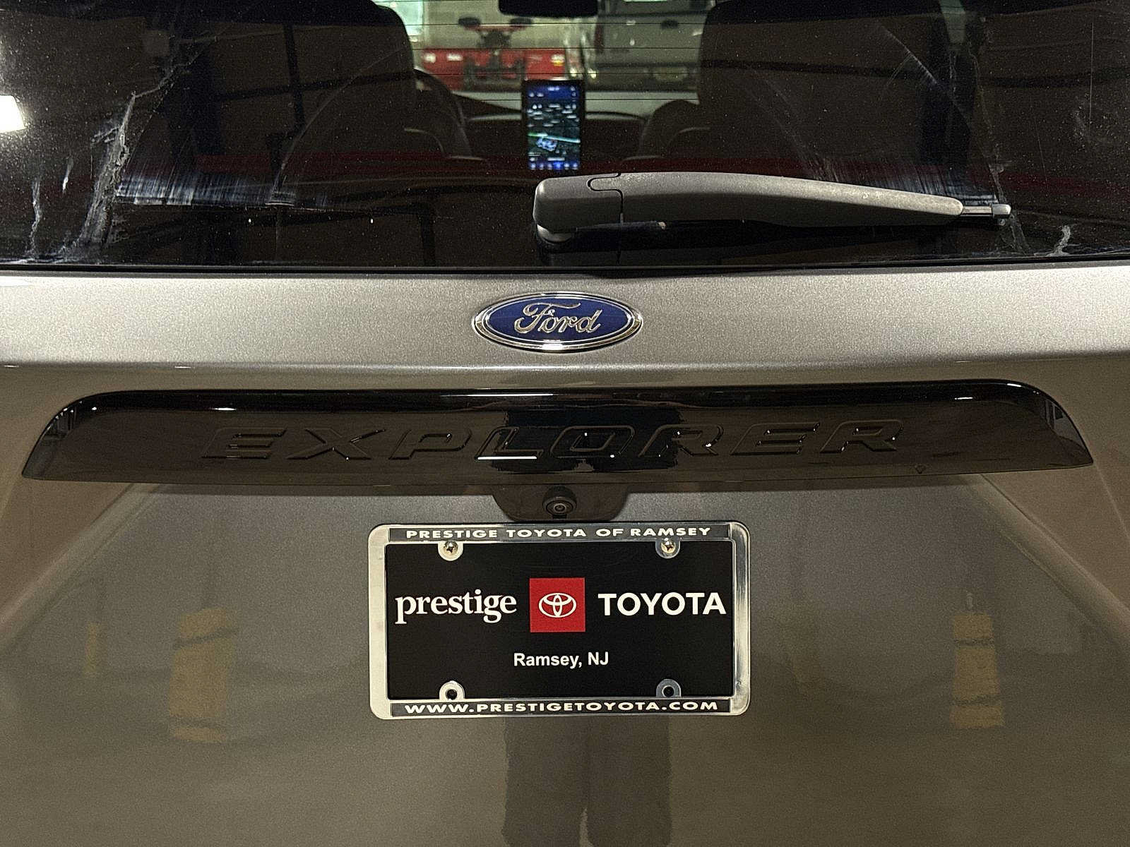 Used 2023 Ford Explorer ST w/ Equipment Group 401A AWD/4WD image 29