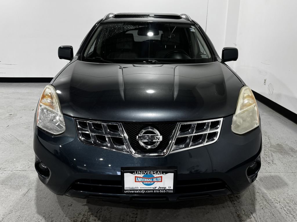 Used 2013 Nissan Rogue SL AWD/4WD image 10