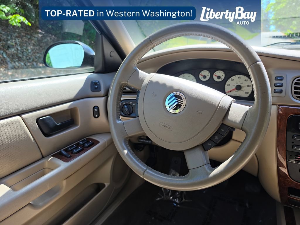 Used 2004 Mercury Sable LS Premium FWD image 11