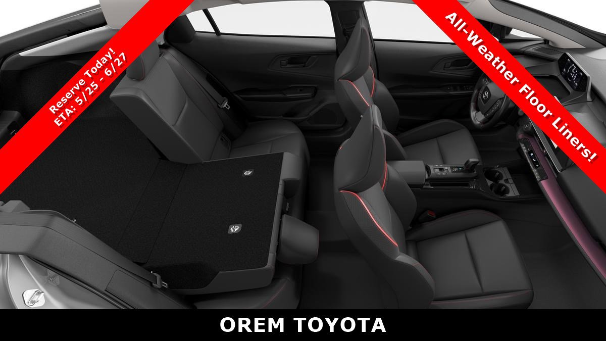 New 2026 Toyota Prius Plug-In Hybrid image 22